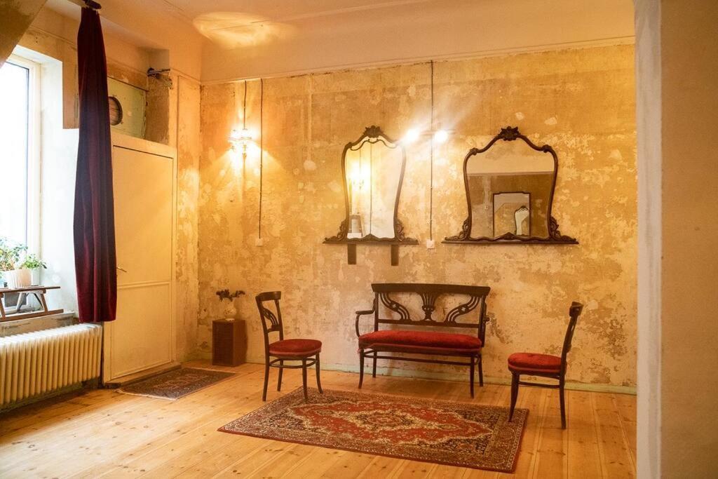 Schoeneberg Holiday Flat & Art Gallery Berlin Eksteriør bilde