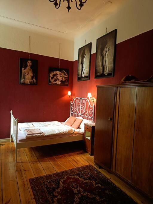 Schoeneberg Holiday Flat & Art Gallery Berlin Eksteriør bilde