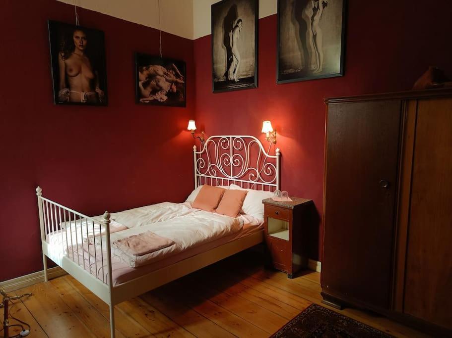 Schoeneberg Holiday Flat & Art Gallery Berlin Eksteriør bilde