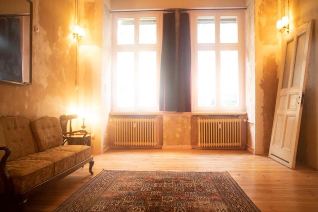 Schoeneberg Holiday Flat & Art Gallery Berlin Eksteriør bilde