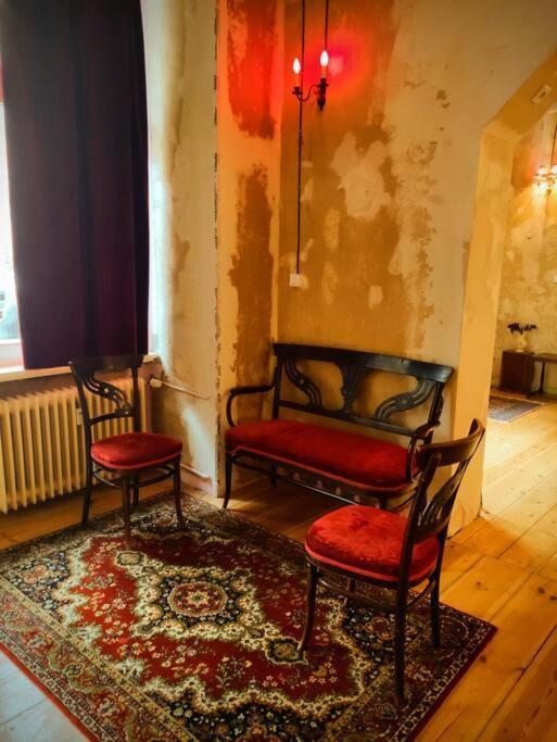 Schoeneberg Holiday Flat & Art Gallery Berlin Eksteriør bilde