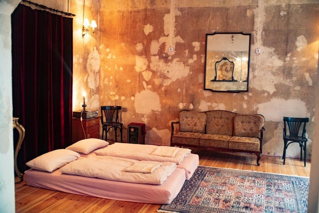 Schoeneberg Holiday Flat & Art Gallery Berlin Eksteriør bilde